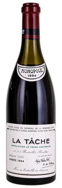 1994 Domaine de la Romanee-Conti La Tache