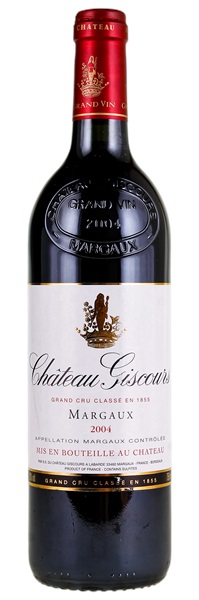 2004 Château Giscours