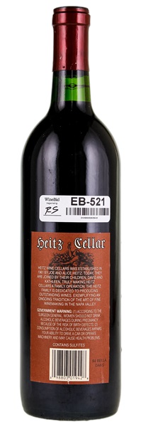 1994 Heitz Bella Oaks Vineyard Cabernet Sauvignon