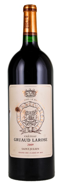 2009 Château Gruaud-Larose