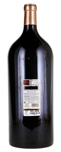 2001 Cune (CVNE) Imperial Rioja Gran Reserva, 6.0ltr