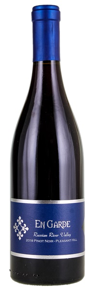 2018 En Garde Pleasant Hill Pinot Noir, 750ml