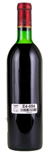 1970 Château Giscours, 750ml