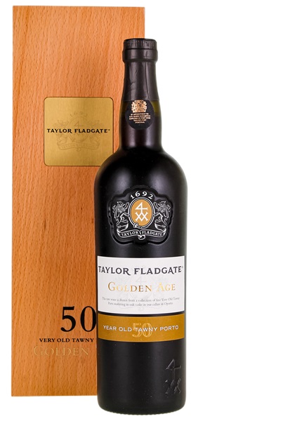 N.V. Taylor-Fladgate 50 Year Old Tawny Golden Age, 750ml
