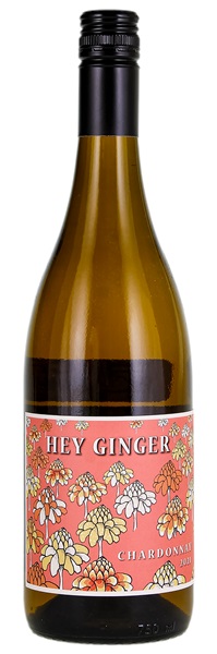 2021 Hey Ginger Chardonnay (Screwcap), 750ml