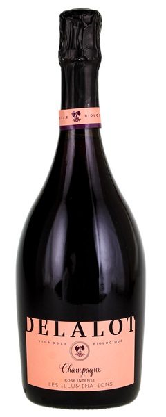 N.V. Delalot Intense Les Illuminations Rose