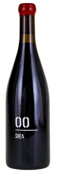 2018 00 Wines Shea Vineyard Pinot Noir, 750ml