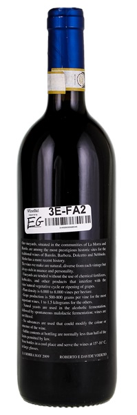 2011 Roberto Voerzio Barolo La Serra, 750ml