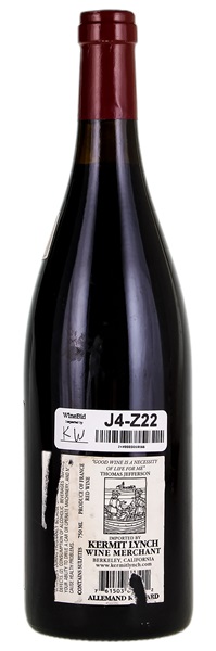 2016 Domaine Thierry Allemand Cornas Le Reynard, 750ml