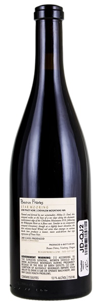 2018 Beaux Freres Star Mooring Pinot Noir, 750ml