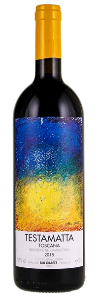2015 Bibi Graetz/Testamatta Testamatta