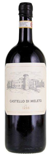 2010 Castello di Meleto Chianti Classico Gran Selezione, 1.5ltr