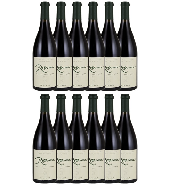 2014 Reynvaan In the Hills Syrah, 750ml
