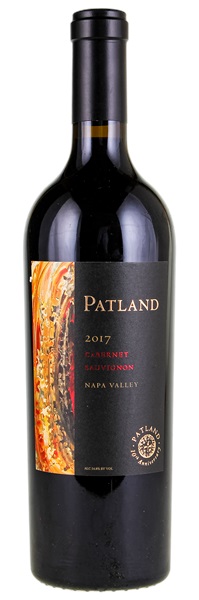 2017 Patland Estate Vineyards Cabernet Sauvignon, 750ml