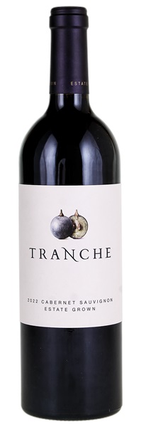 2022 Tranche Blue Mountain Vineyard Cabernet Sauvignon, 750ml