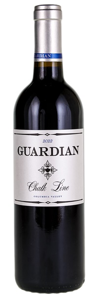 2022 Guardian Cellars Chalk Line, 750ml