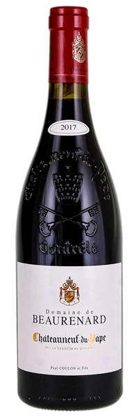 2017 Domaine de Beaurenard (Coulon) Boisrenard Chateauneuf du Pape, 750ml
