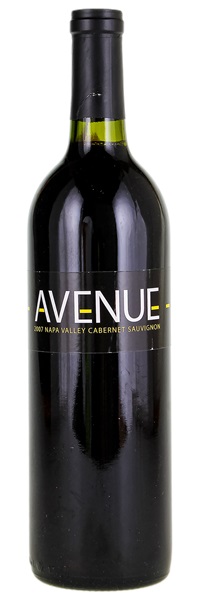 2007 Avenue Cabernet Sauvignon, 750ml
