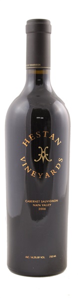 2006 Hestan Vineyards Cabernet Sauvignon, 750ml