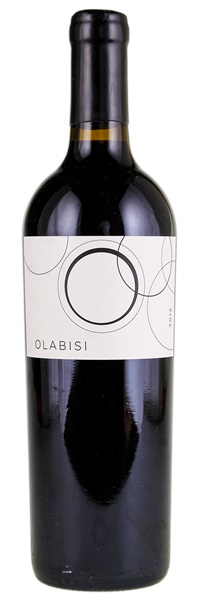 2012 Olabisi Black Pearl Cabernet Sauvignon, 750ml