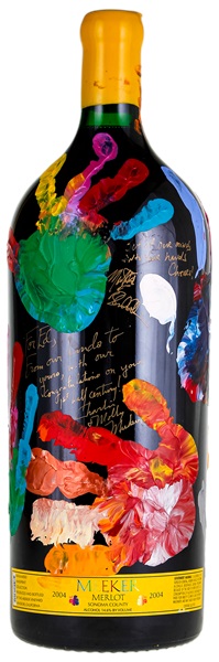 2004 Meeker Handprint Merlot