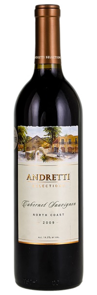 2009 Andretti Cabernet Sauvignon