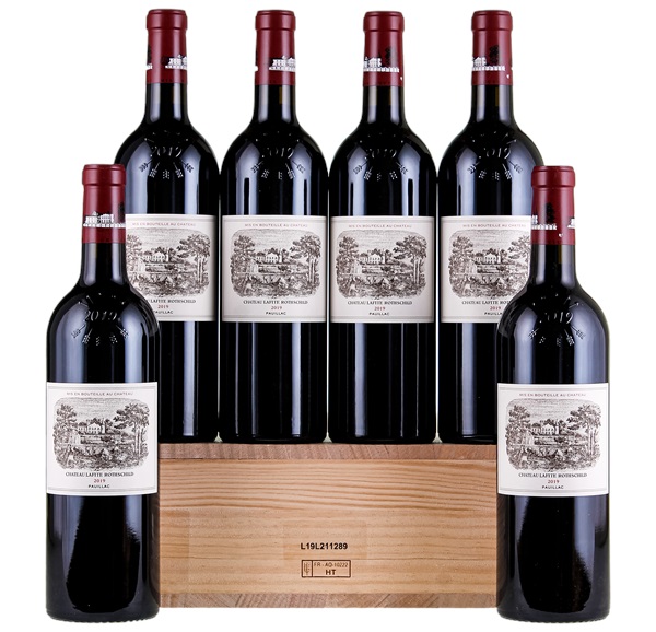 2019 Château Lafite-Rothschild