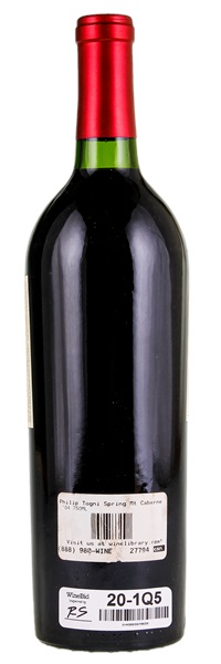 1994 Philip Togni Cabernet Sauvignon