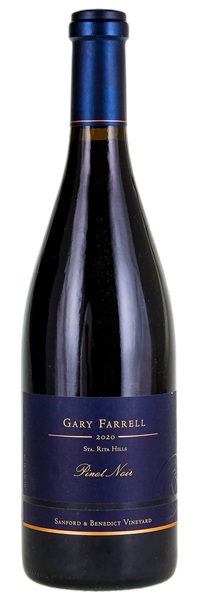 2020 Gary Farrell Sanford and Benedict Vineyard Pinot Noir, 750ml