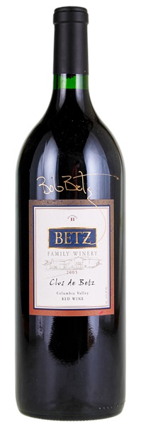2005 Betz Family Winery Clos de Betz, 1.5ltr