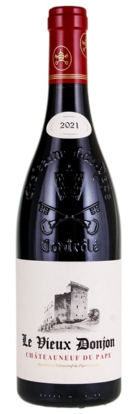2021 Le Vieux Donjon Châteauneuf-du-Pape, 750ml