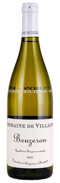 2021 Domaine A. & P. de Villaine Bouzeron, 750ml