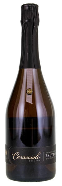 2015 Caraccioli Cellars Brut Rosé, 750ml