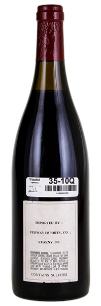 1995 Domaine Robert Arnoux Clos Vougeot