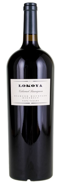 2008 Lokoya Diamond Mountain Cabernet Sauvignon, 1.5ltr