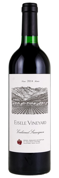 2014 Eisele Vineyard Cabernet Sauvignon