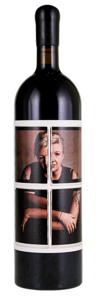 2018 Orin Swift Face Value