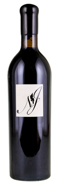 2013 Nicholson Jones Napa Valley Cabernet Sauvignon, 750ml