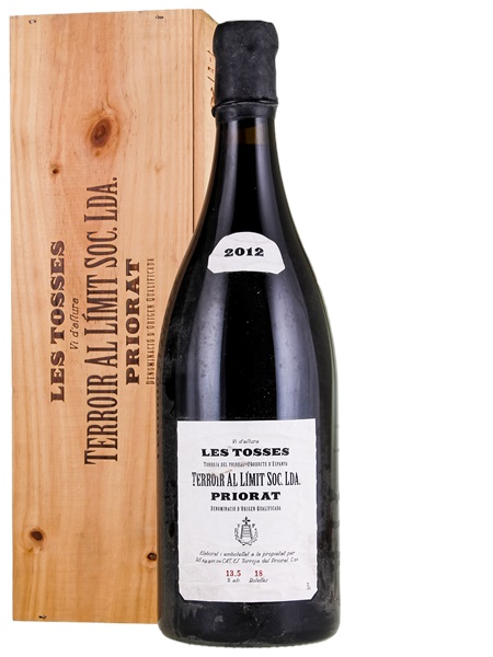 2012 Terroir Al Limit Priorat Les Tosses
