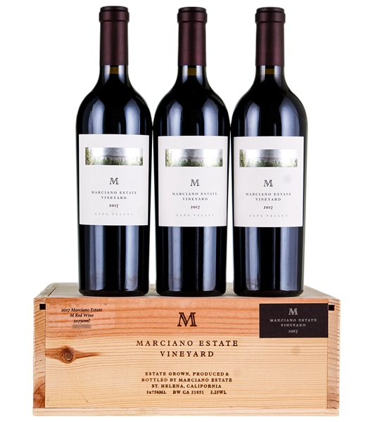 2017 Marciano Estate M Proprietary Red Wine, 750ml