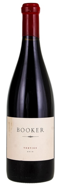 2010 Booker Vineyard Vertigo