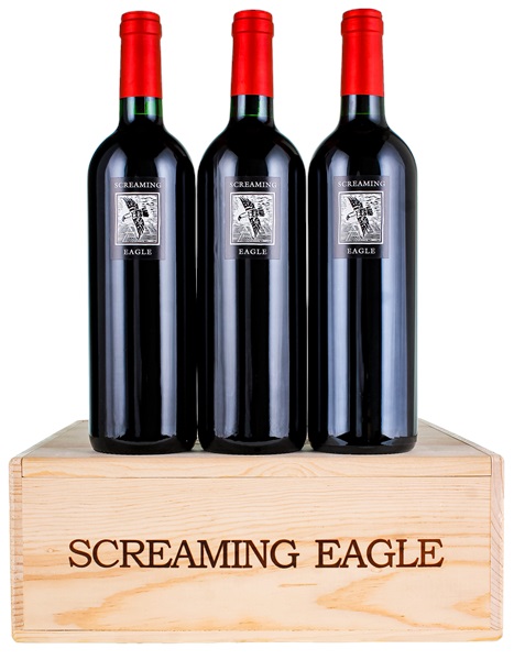 2012 Screaming Eagle Cabernet Sauvignon