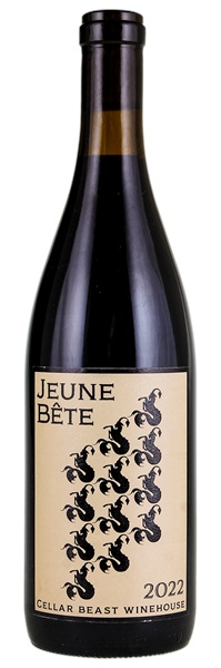 2022 Cellar Beast Winehouse Jeune Bete, 750ml