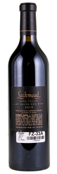 2013 Larkmead Vineyards LMV Salon, 750ml