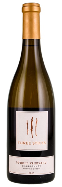 2023 Three Sticks Durell Vineyard Chardonnay, 750ml