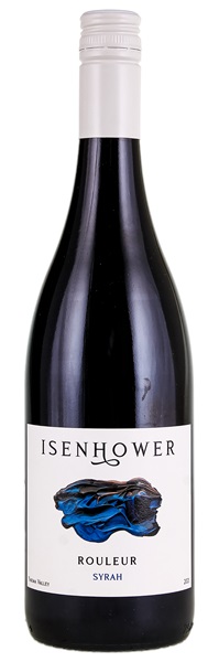 2021 Isenhower Rouleur Olsen Ranch Vineyard Syrah (Screwcap), 750ml