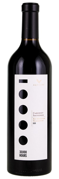 2020 Aquilini 10,000 Hours Cabernet Sauvignon, 750ml