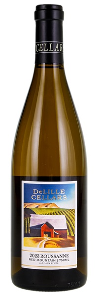 2023 Delille Cellars Roussanne, 750ml