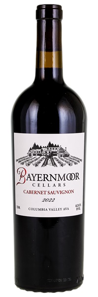 2022 Bayernmoor Cabernet Sauvignon, 750ml