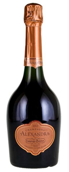 2012 Laurent-Perrier Alexandra Grand Cuvee Rose, 750ml